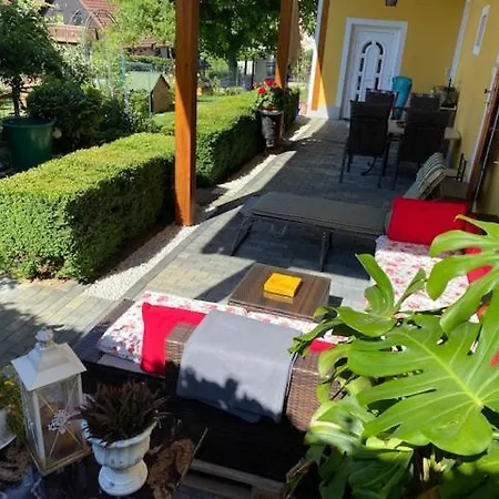 Derdiedas Wohnen - Die Fassbinderei Appartement Gamlitz