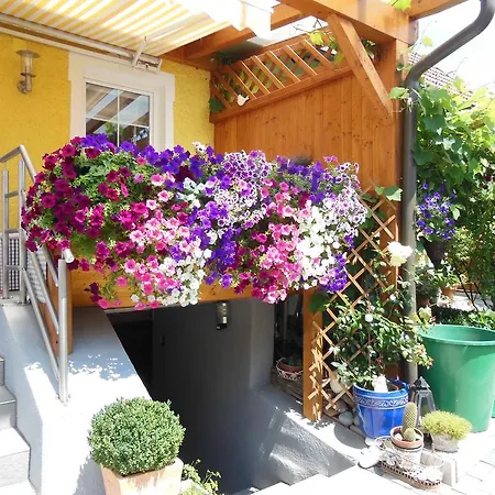 Appartement Derdiedas Wohnen - Die Fassbinderei Gamlitz