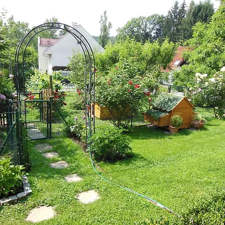 Derdiedas Wohnen - Die Fassbinderei Appartement