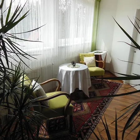 Derdiedas Wohnen - Die Fassbinderei Appartement