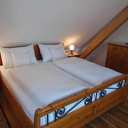 Derdiedas Wohnen - Die Fassbinderei Appartement *